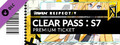 DJMAX RESPECT V - CLEAR PASS : S7 PREMIUM TICKET
