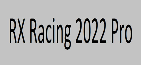 Image for RX Racing 2022 Pro