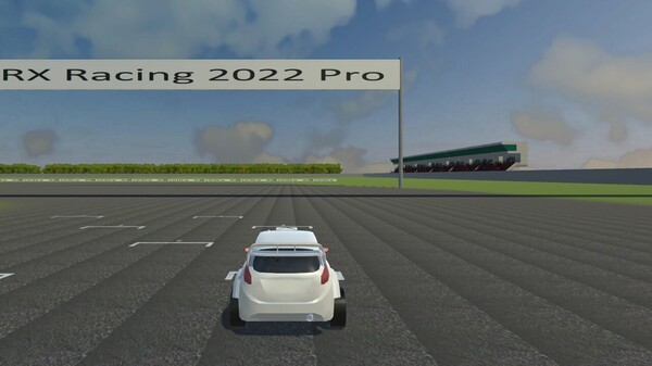 Скриншот из RX Racing 2022 Pro