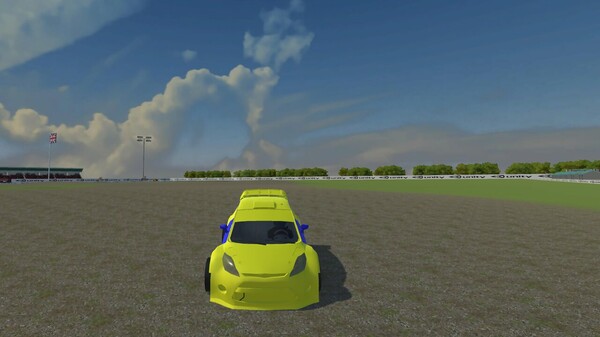 Скриншот из RX Racing 2022 Pro