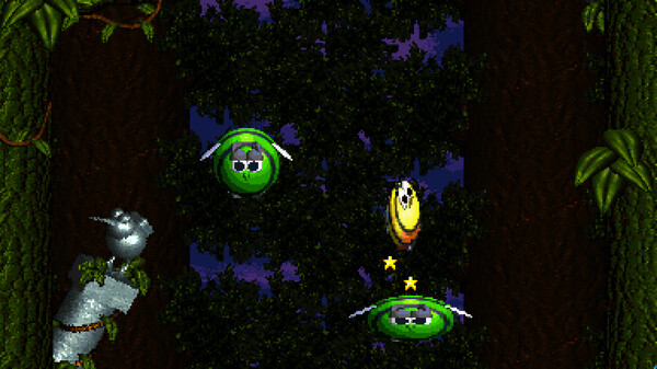 Beeny game for Linux 1