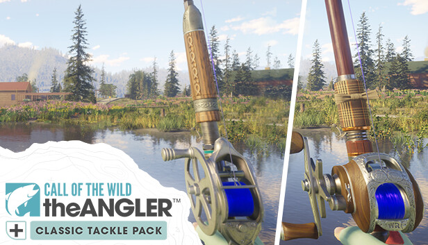 Call of the Wild: The Angler™ - Classic Tackle Pack on Steam