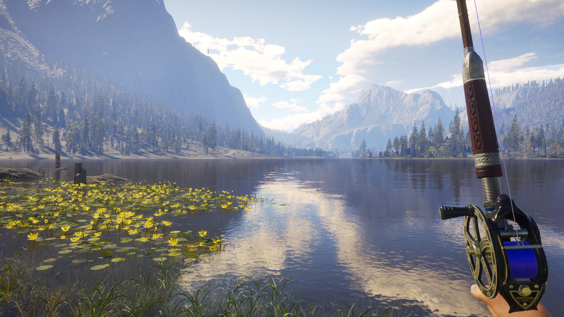 Call of the Wild: The Angler - Classic Tackle Pack screenshot screenshot 6