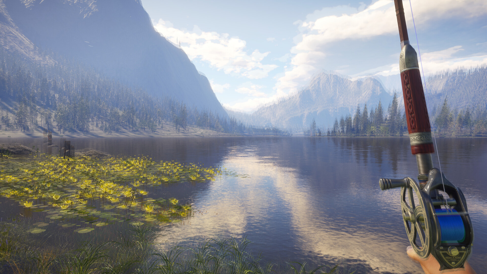 Call of the Wild: The Angler - Classic Tackle Pack screenshot screenshot 5