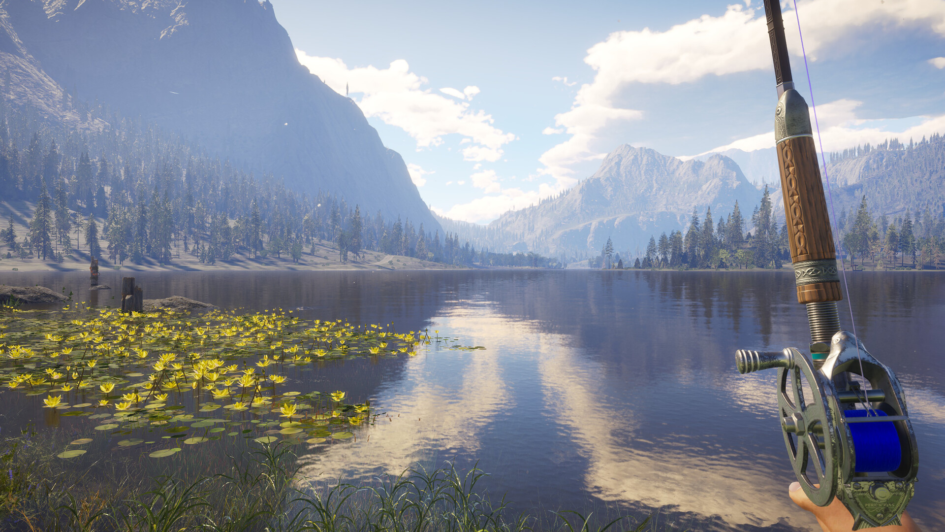 Call of the Wild: The Angler - Classic Tackle Pack screenshot screenshot 4