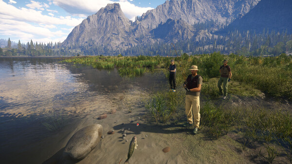 Call of the Wild: The Angler™ - Wilderness Cosmetics Pack for steam Call of the Wild: The Angler™ - Wilderness Cosmetics Pack for steam
