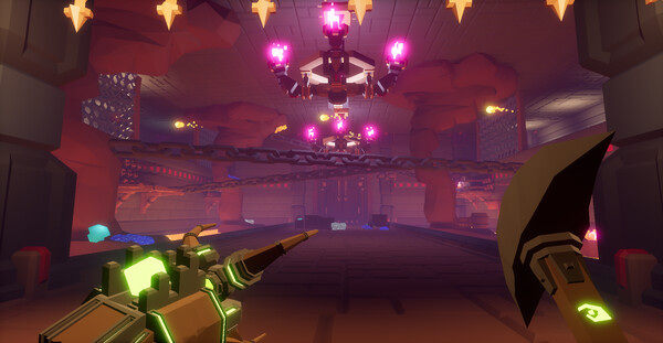 Скриншот из Mining Odyssey Скриншот из Mining Odyssey