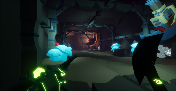 Скриншот из Mining Odyssey Скриншот из Mining Odyssey