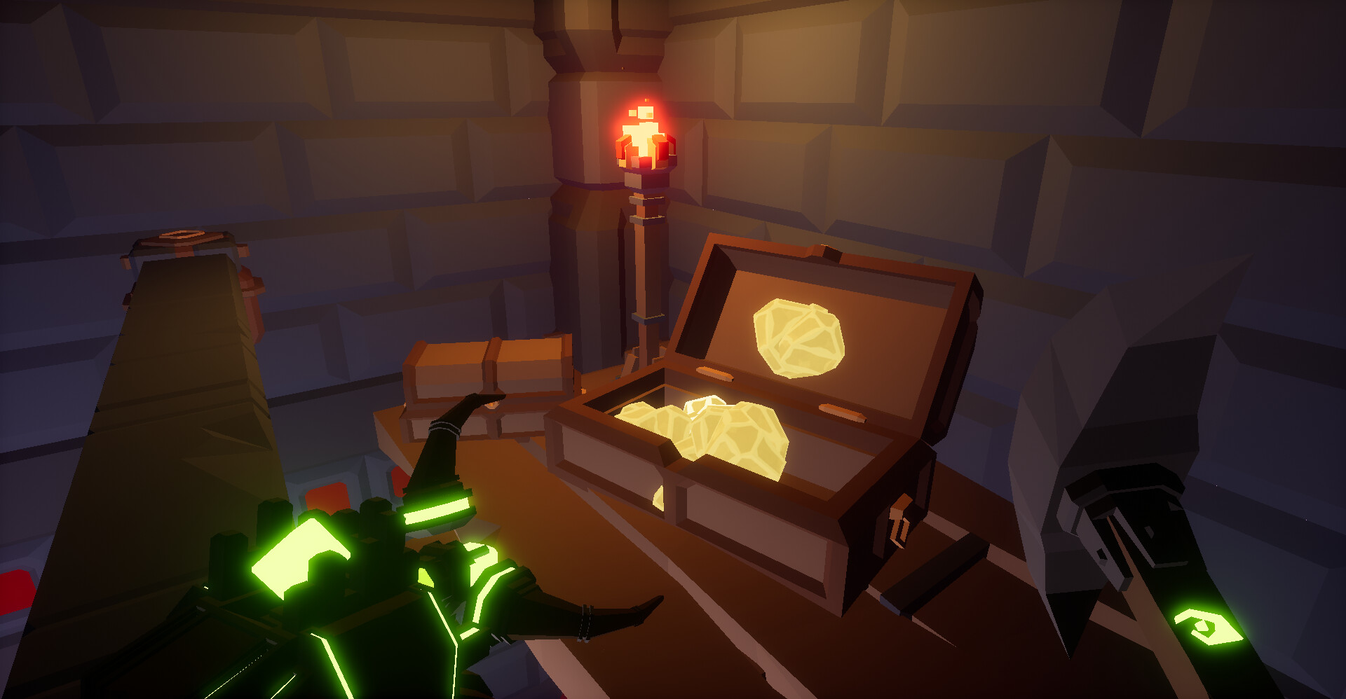 Mining Odyssey screenshot 1