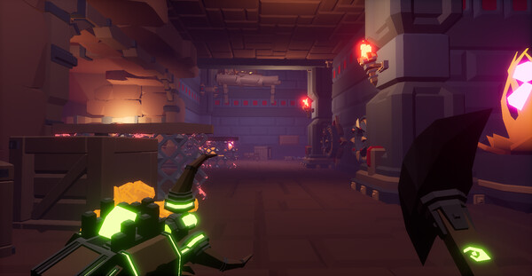 Скриншот из Mining Odyssey Скриншот из Mining Odyssey
