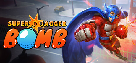 Super Jagger Bomb Cover Image