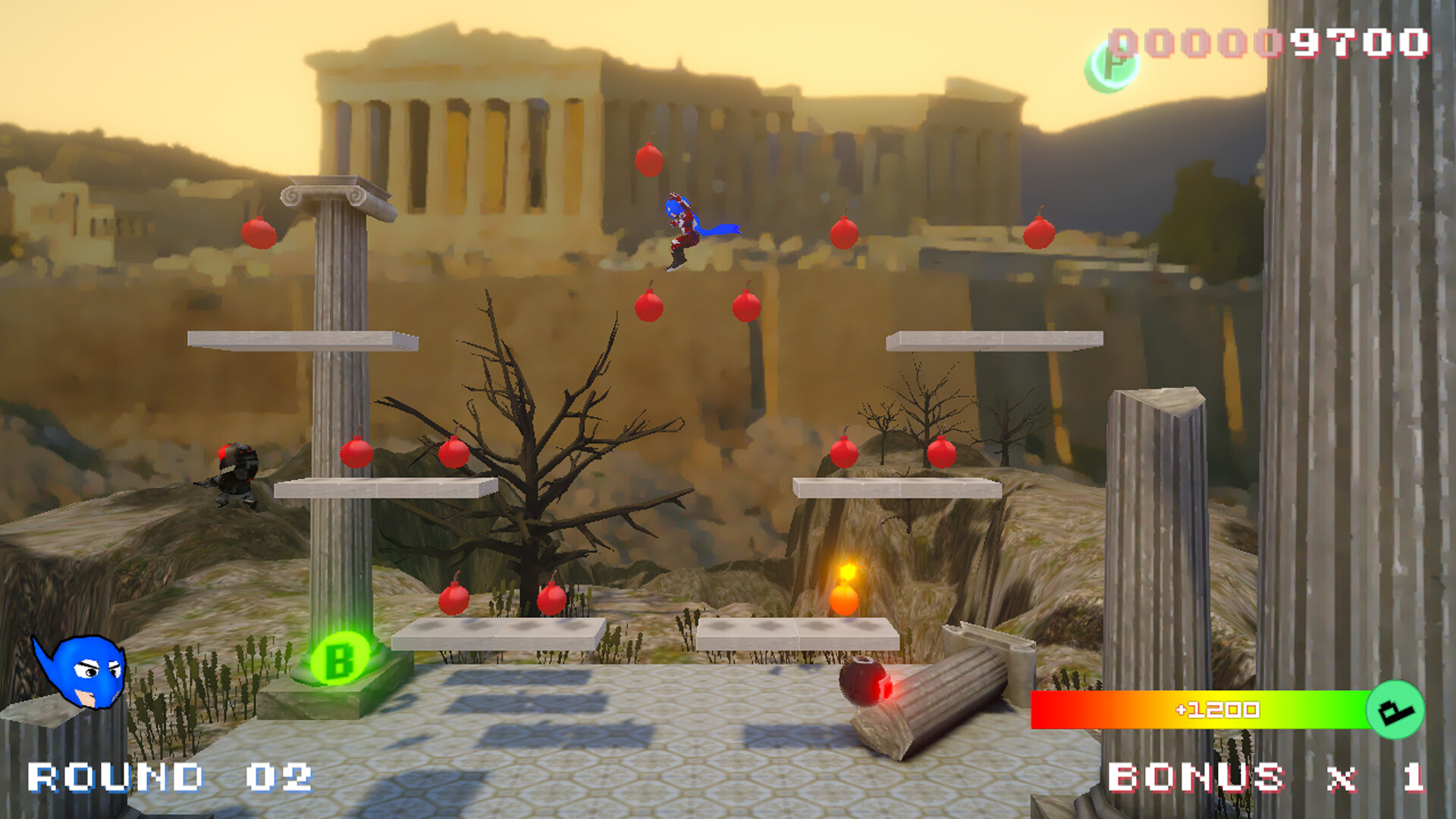 Super Jagger Bomb #2