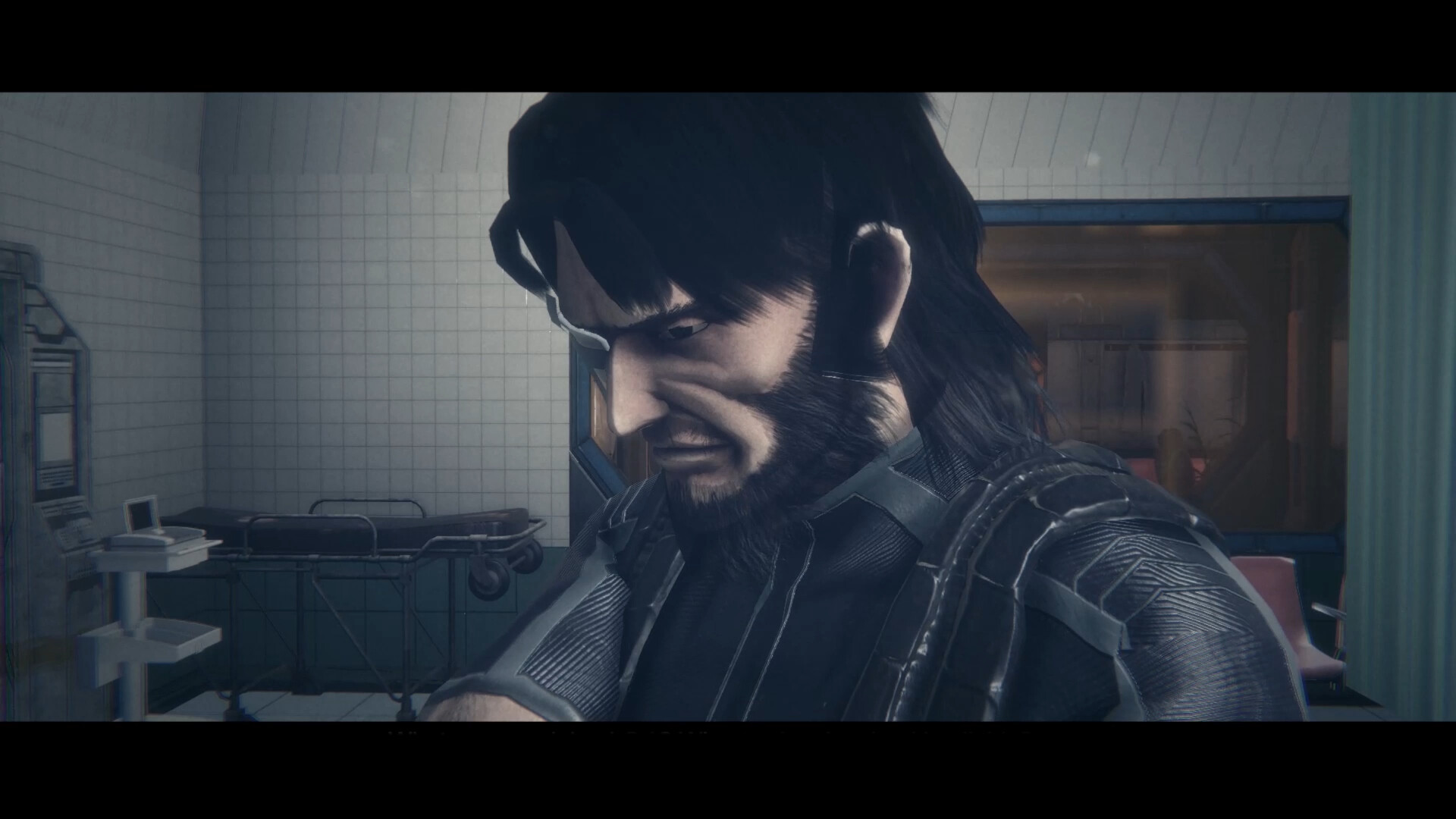 HUNDRED FIRES: The rising of red star - EPISODE 2 screenshot 12