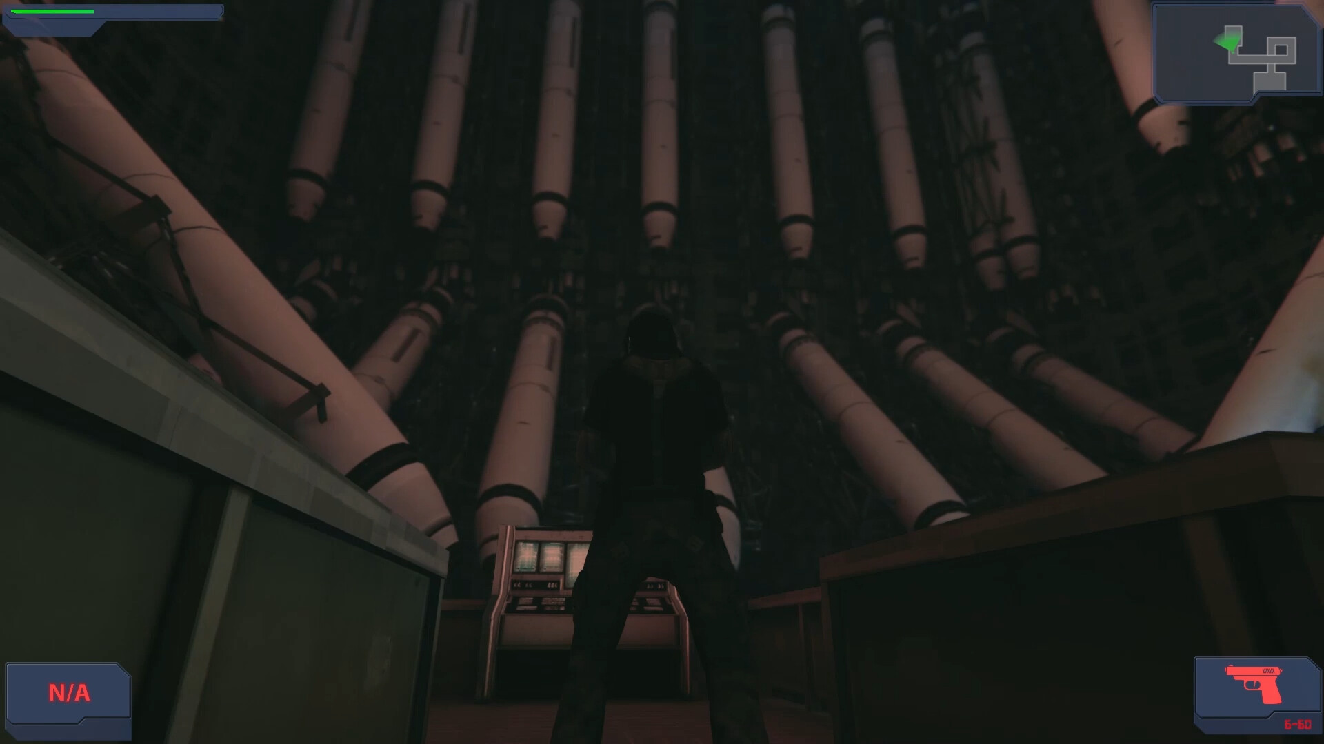 HUNDRED FIRES: The rising of red star - EPISODE 2 screenshot 9