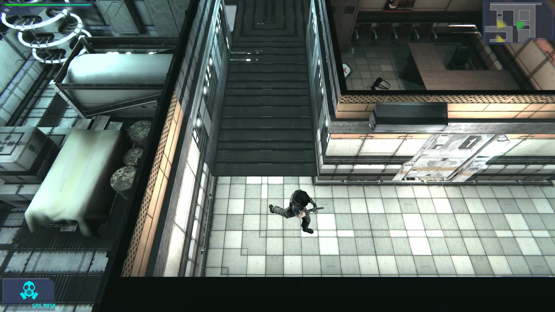 HUNDRED FIRES: The rising of red star - EPISODE 2 screenshot 5