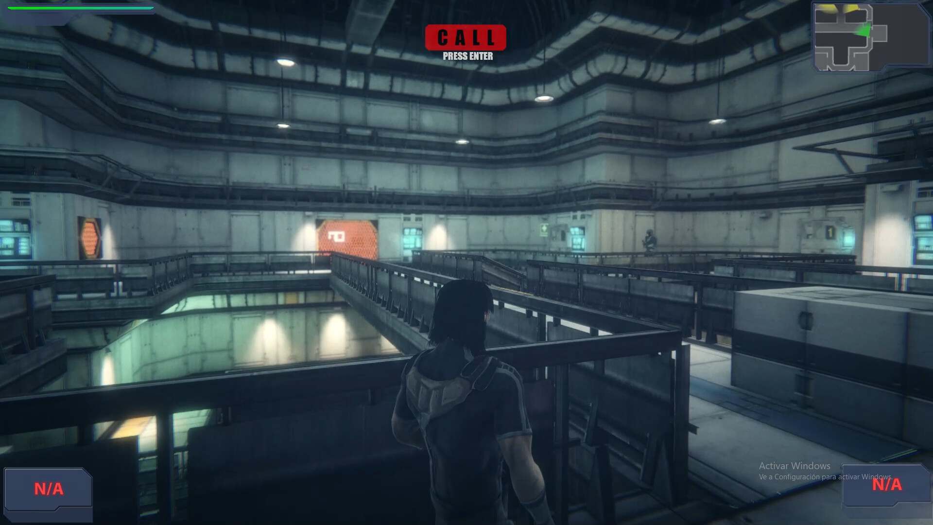 HUNDRED FIRES: The rising of red star - EPISODE 2 screenshot 4