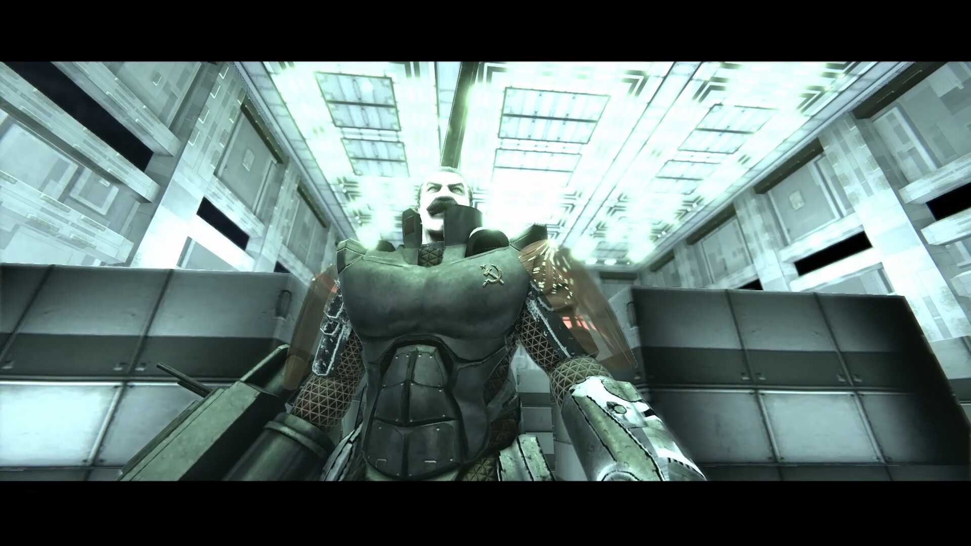 HUNDRED FIRES: The rising of red star - EPISODE 2 screenshot 14