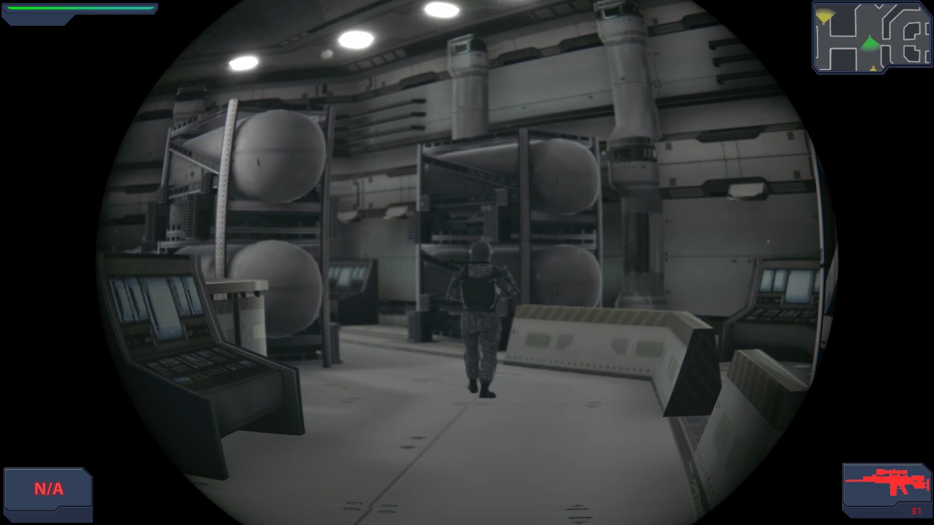 HUNDRED FIRES: The rising of red star - EPISODE 2 screenshot 11