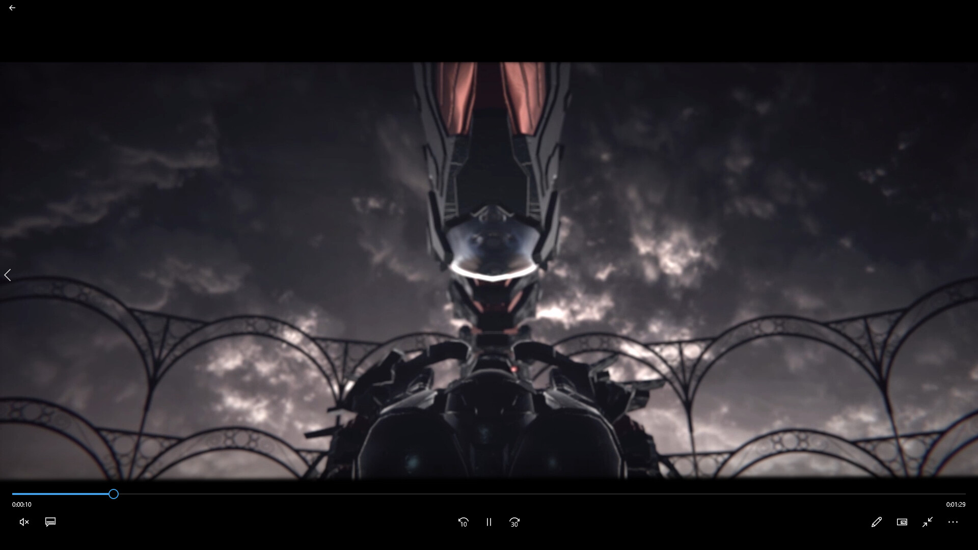 HUNDRED FIRES: The rising of red star - EPISODE 2 #9