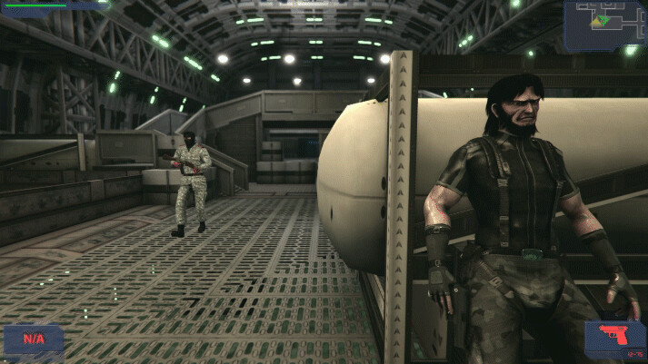 HUNDRED FIRES: The rising of red star - EPISODE 2 screenshot 6