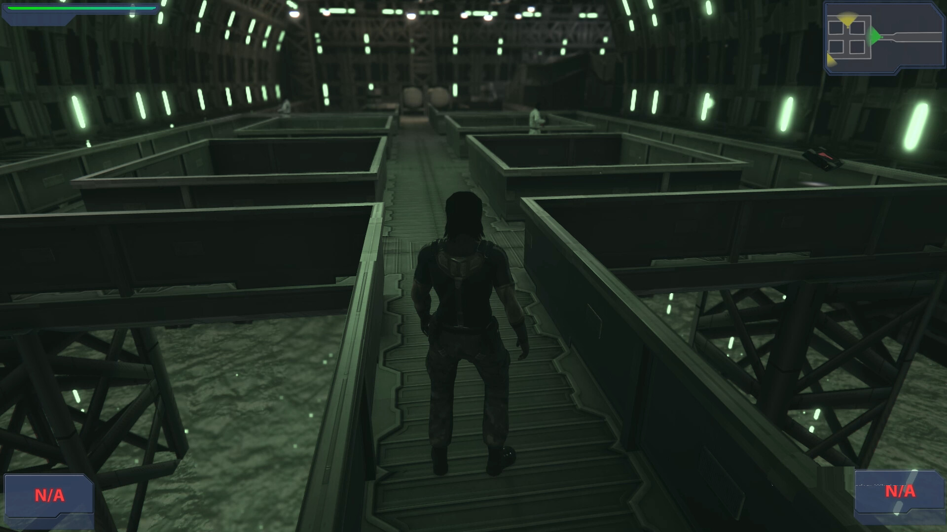 HUNDRED FIRES: The rising of red star - EPISODE 2 screenshot 2