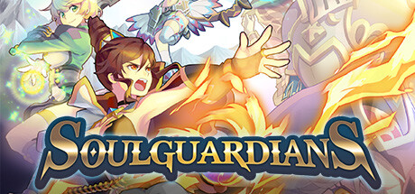 Soul Guardians Cover Image