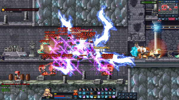 Soul Guardians game for Linux 1