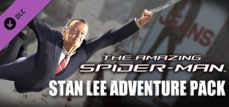 The Amazing Spider-Man™ Stan Lee Adventure Pack banner
