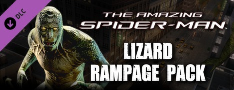 Noticias - Now Available on Steam - The Amazing Spider-Man 2™