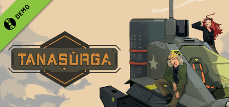 Tanasurga Demo banner