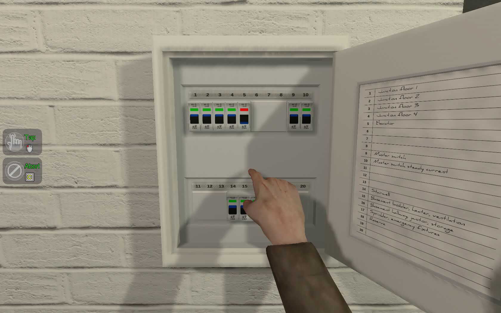 Epsylon - The Guardians of Xendron #10