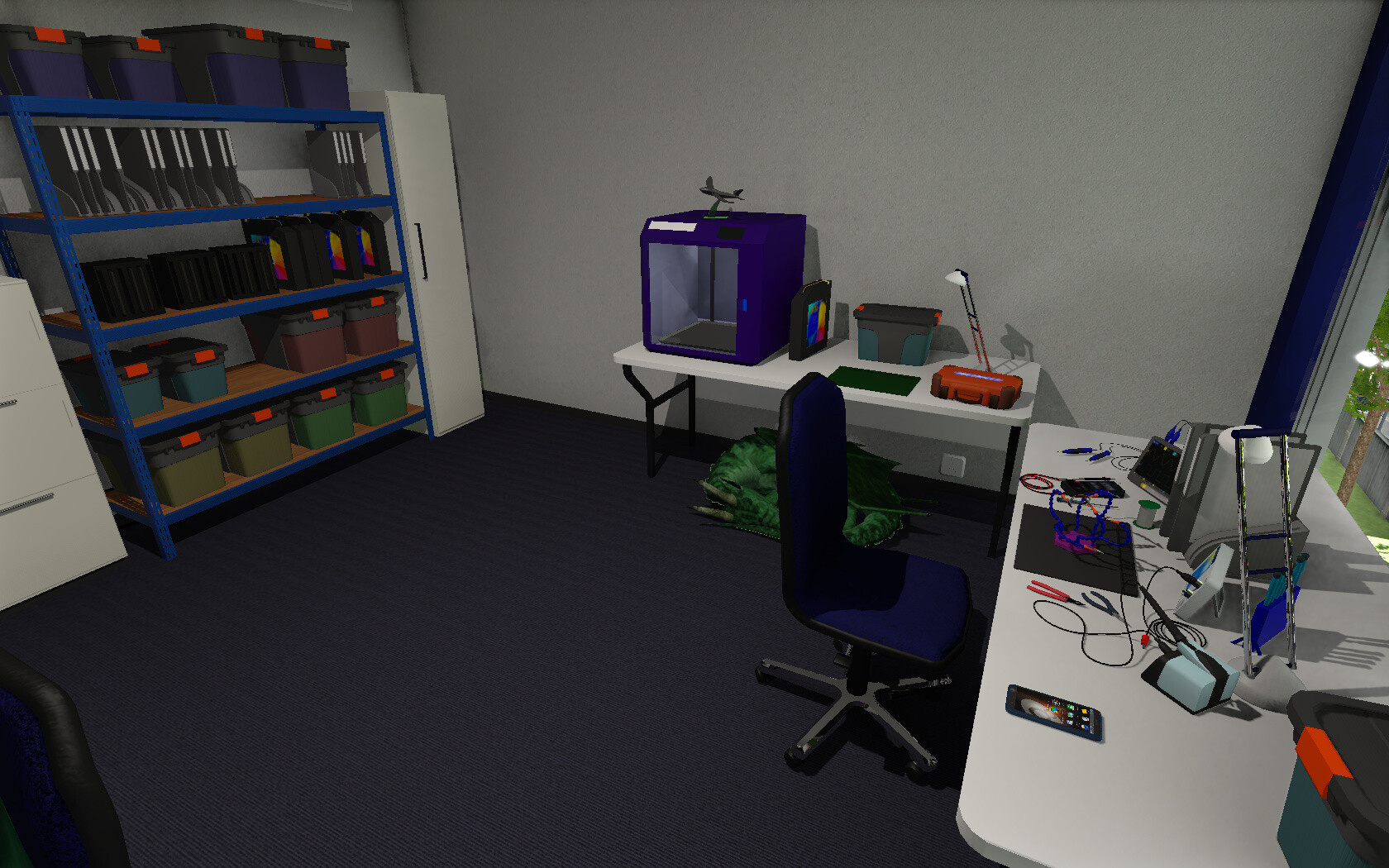 Epsylon - The Guardians of Xendron #0