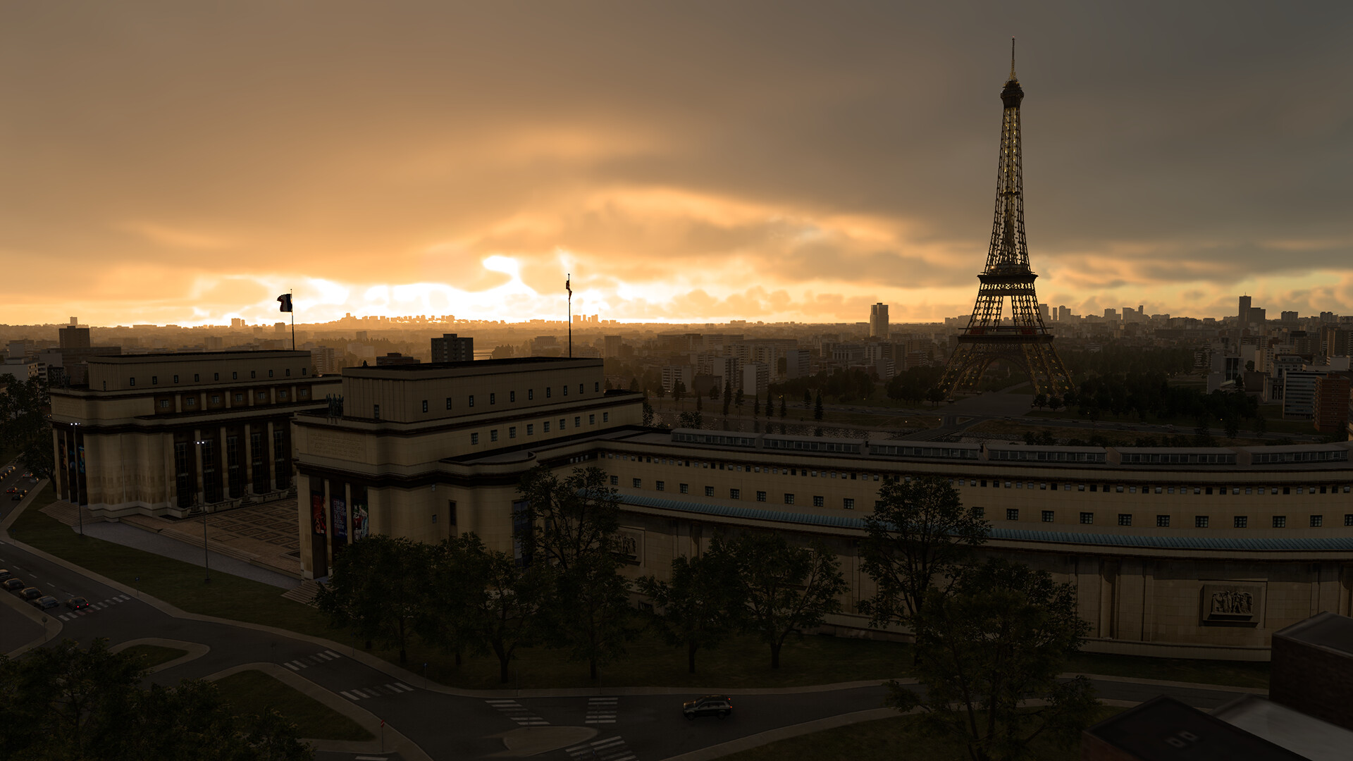 X-Plane 12 Global Scenery: Europe В Steam