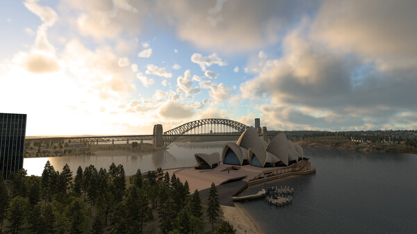 X-Plane 12 Global Scenery: Australia, Oceania, Pacific