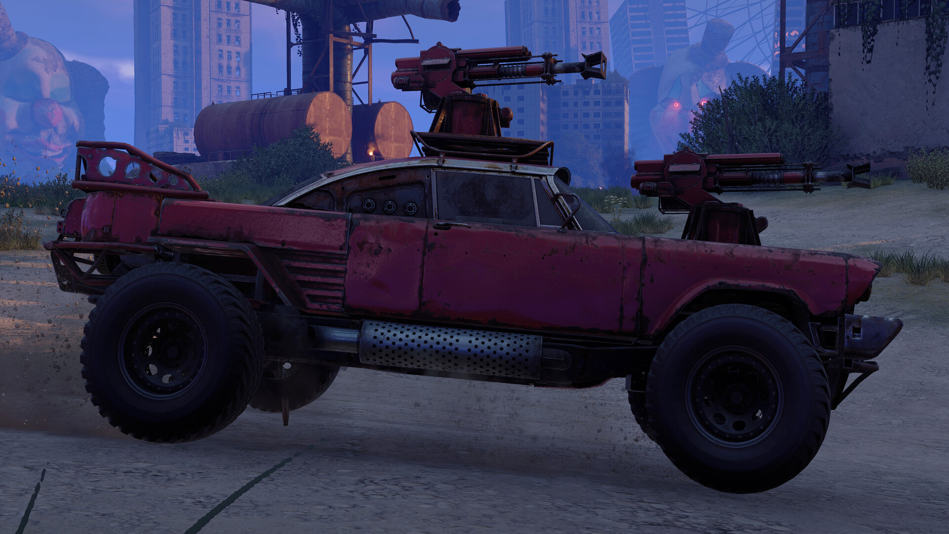 Crossout – Catalina #4