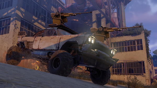 Crossout – Catalina (Lite edition) Crossout – Catalina (Lite edition)