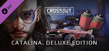 Купить дешево Crossout. Catalina (Deluxe edition) Купить ключ дешево Crossout. Catalina (Deluxe edition)