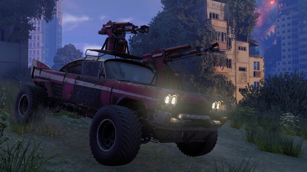 Crossout – Catalina (Deluxe edition) Crossout – Catalina (Deluxe edition)