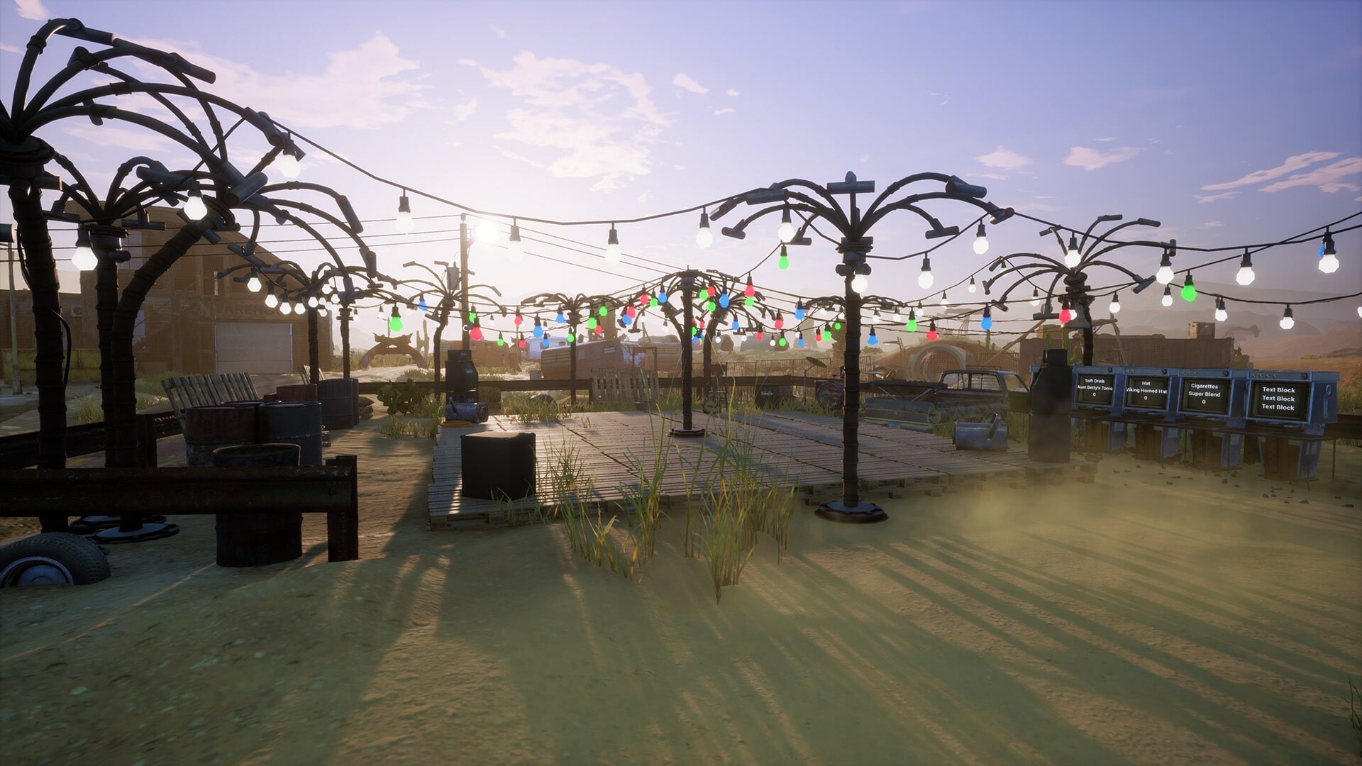 Gas Station Simulator - Party Time DLC #3