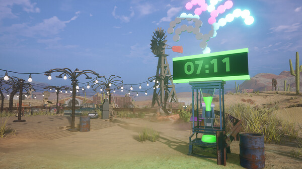 加油站大亨 - 派对时光 DLC Screenshot