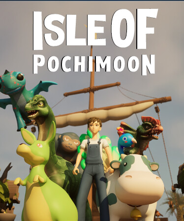 Isle Of Pochimoon