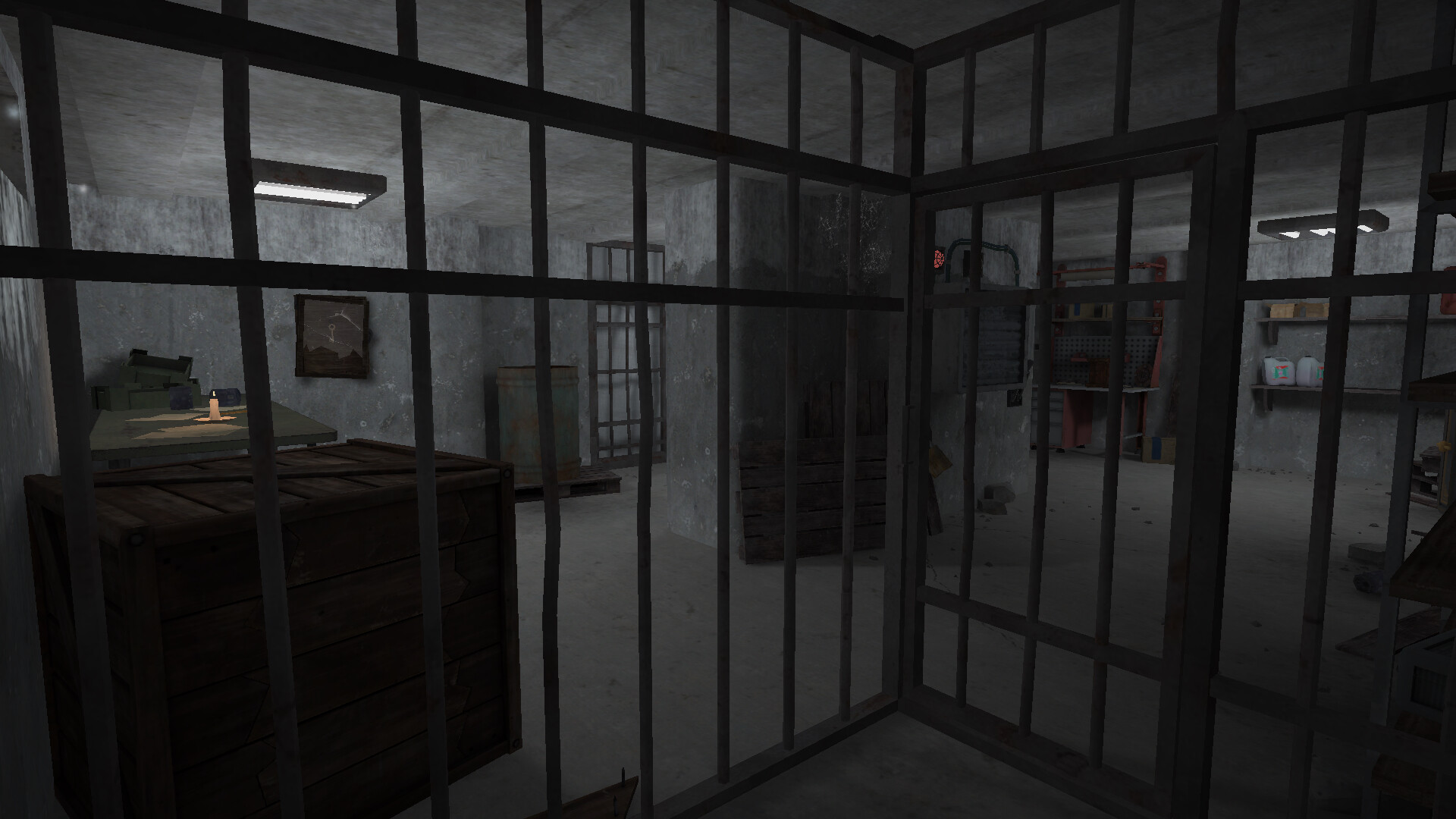 Bone Lover - Horror Escape screenshot 1