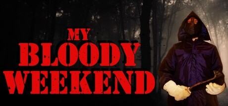 My Bloody Weekend Cover Image
