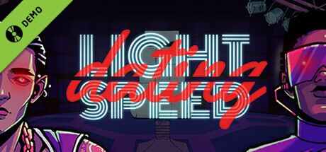 Lightspeed Dating Demo banner