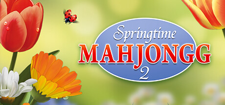 Springtime Mahjongg 2 Cover Image