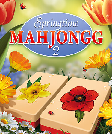 Springtime Mahjongg 2