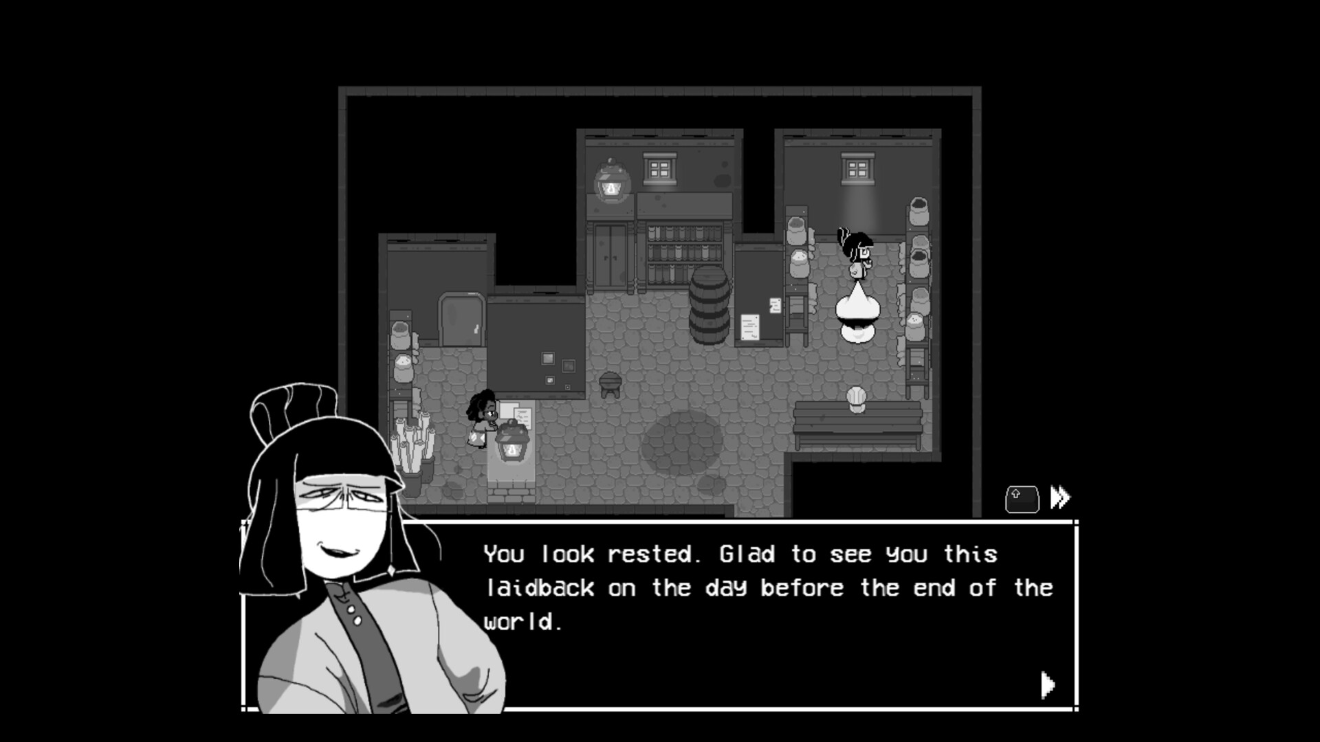 In Stars And Time Demo #0