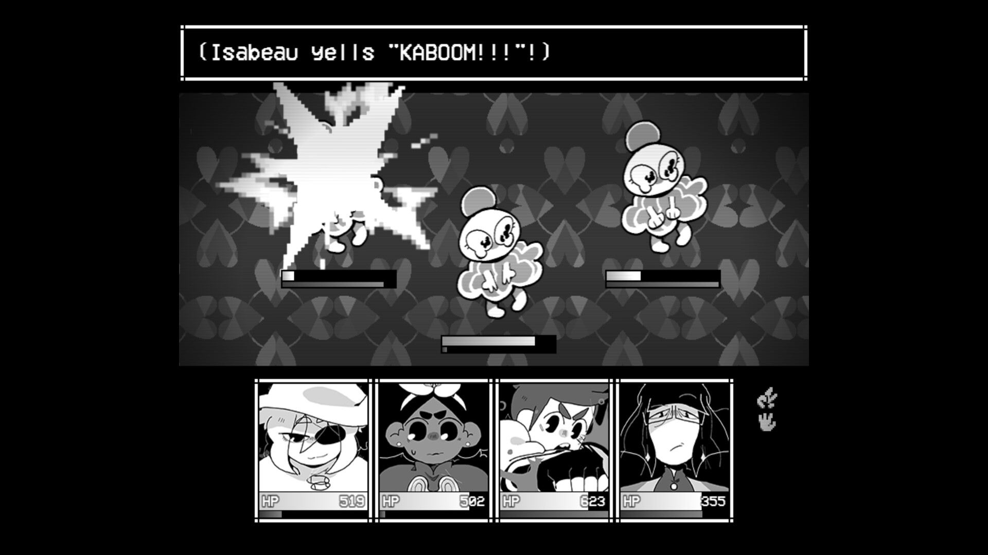 In Stars And Time Demo #2