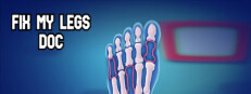 Fix My Legs Doc 게임 이미지
