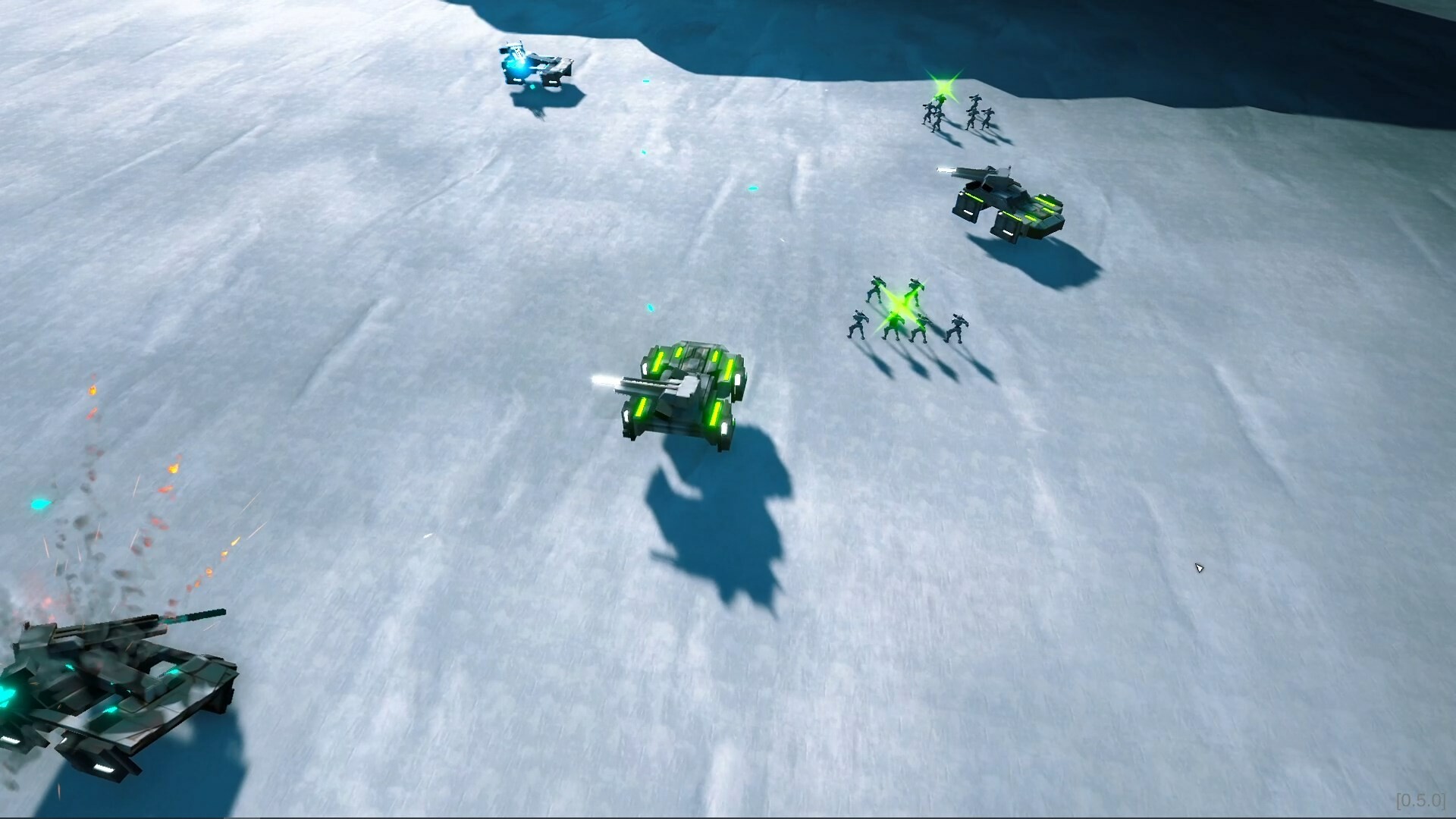 Assembly RTS Unleash Your Forces on Steam